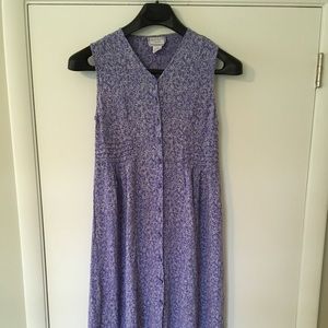 Vintage April Cornell dress